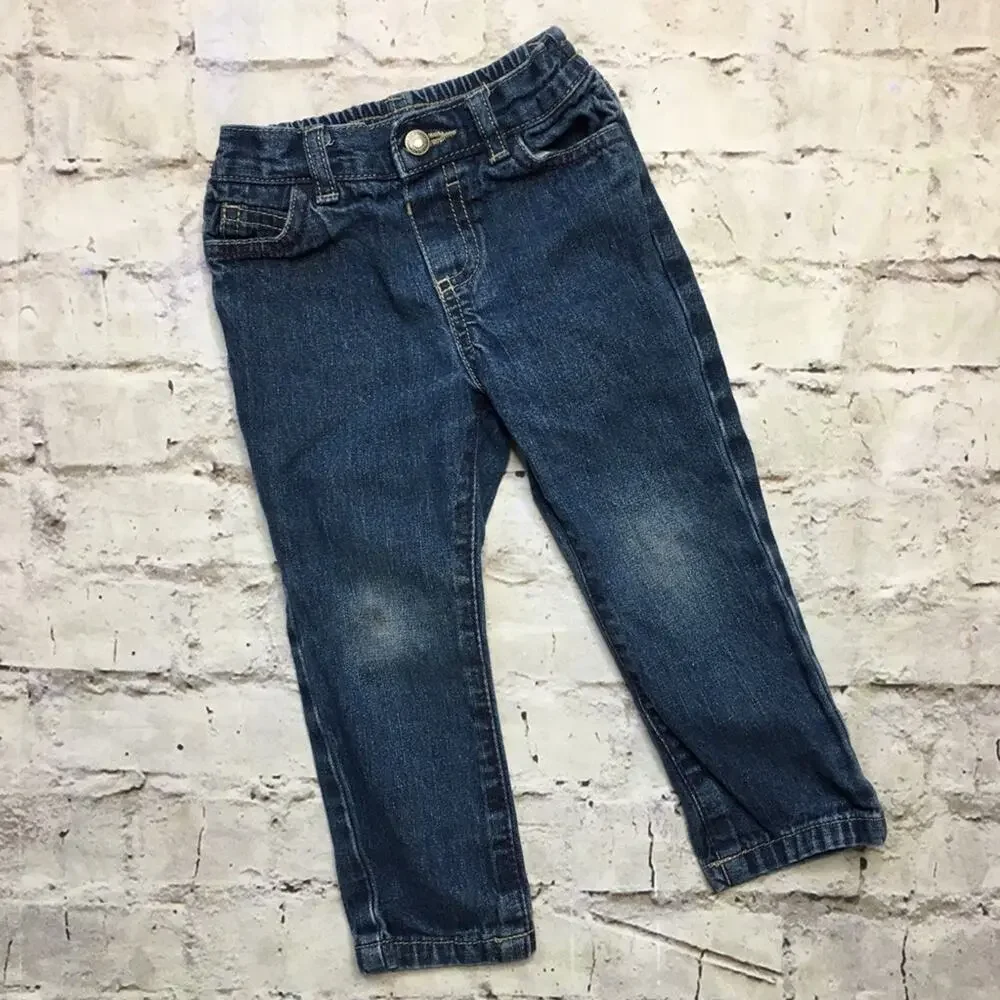 Baby Boy Jeans, Bundle of Two
